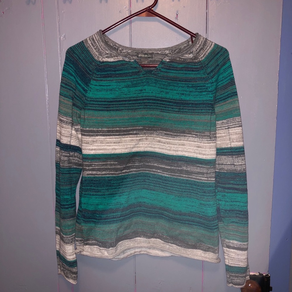 Fall sweater